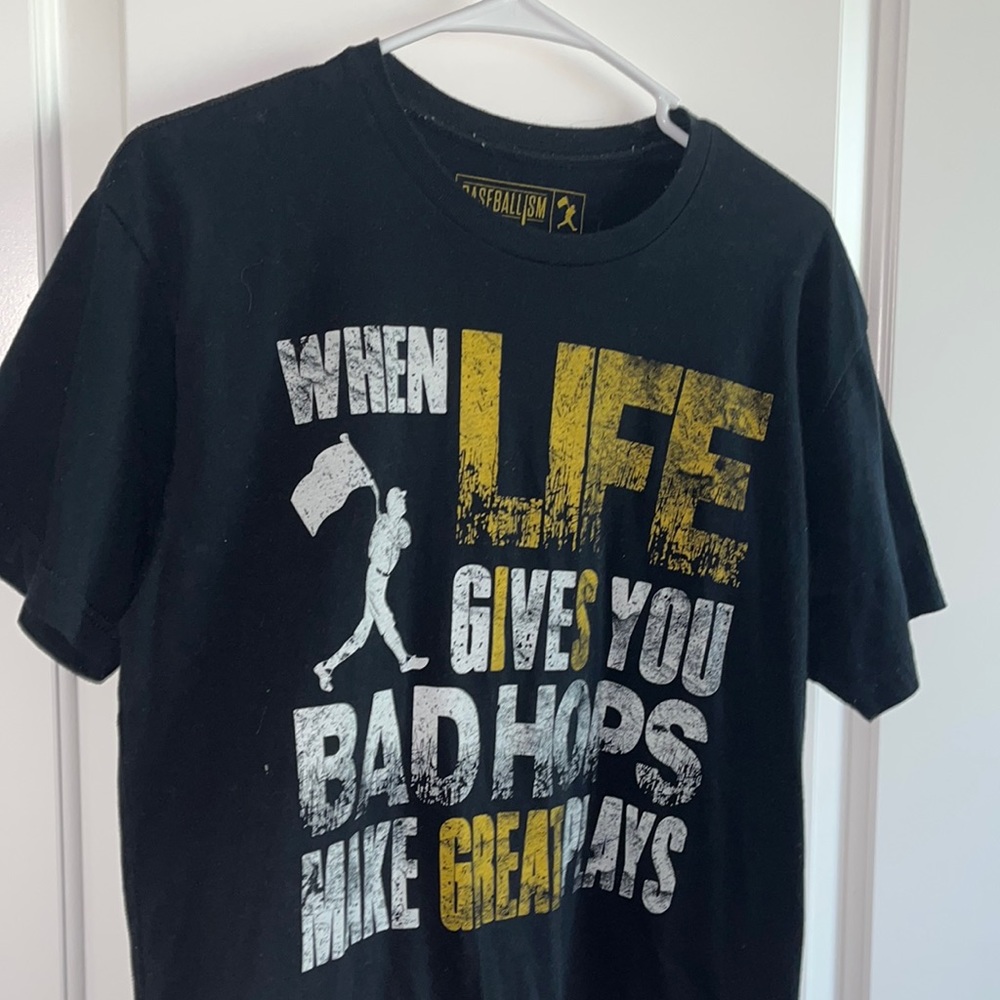 Baseballism T shirt
